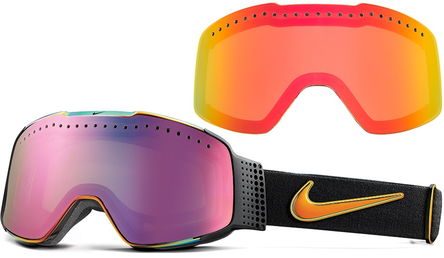 nike ski goggles